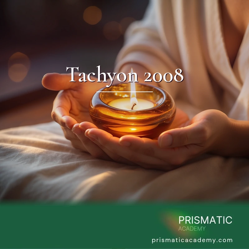 Tachyon 2008 Distance Certification Course with Manual