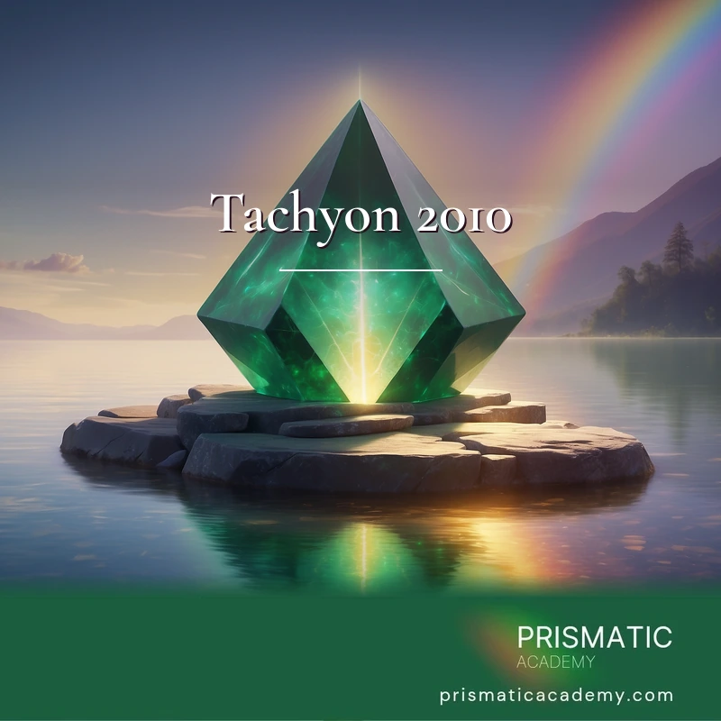 Tachyon 2010 Certification Training with Manual
