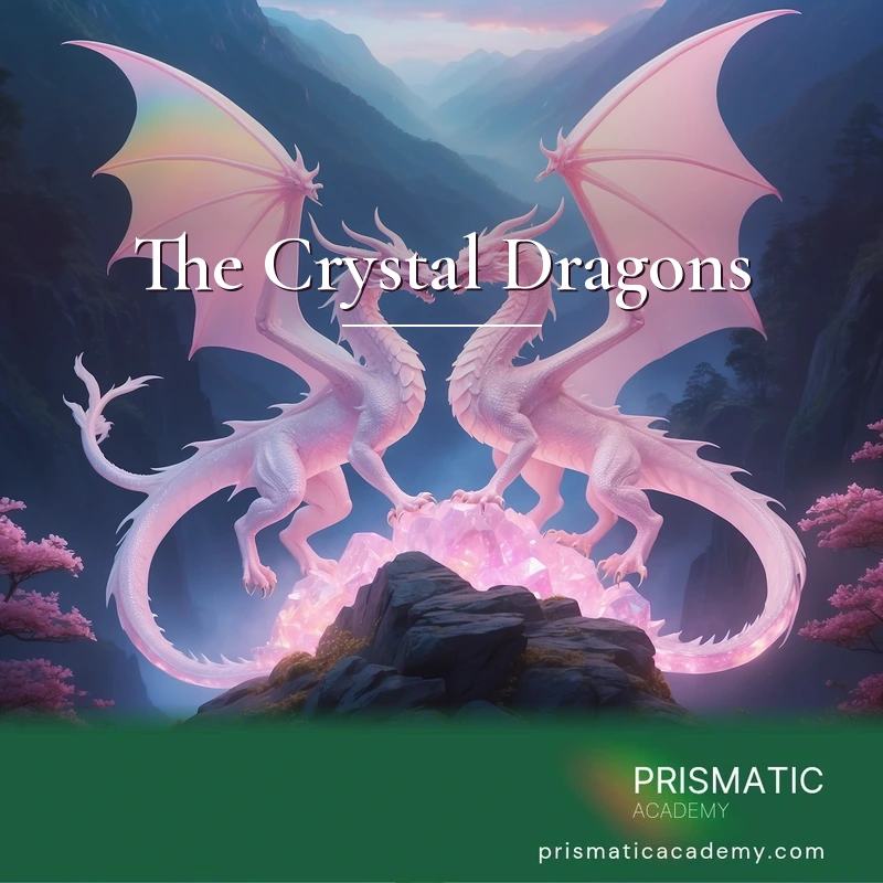 The Crystal Dragons Online Certification Course and Manual