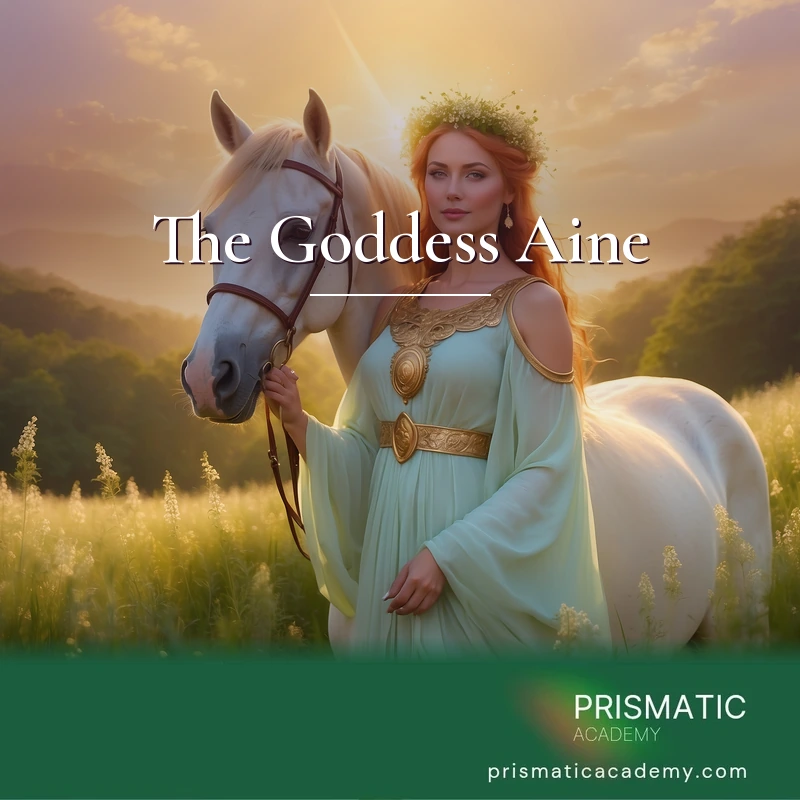 The Goddess Aine Digital Course