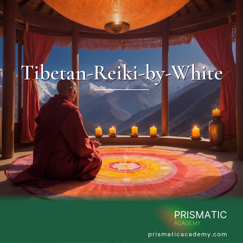 Tibetan Reiki Distance Certification Course with Manual