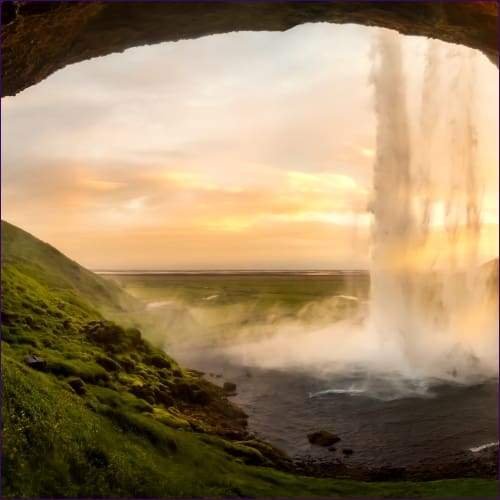 Waterfall Healing Reiki for Mind, Body & Spirit