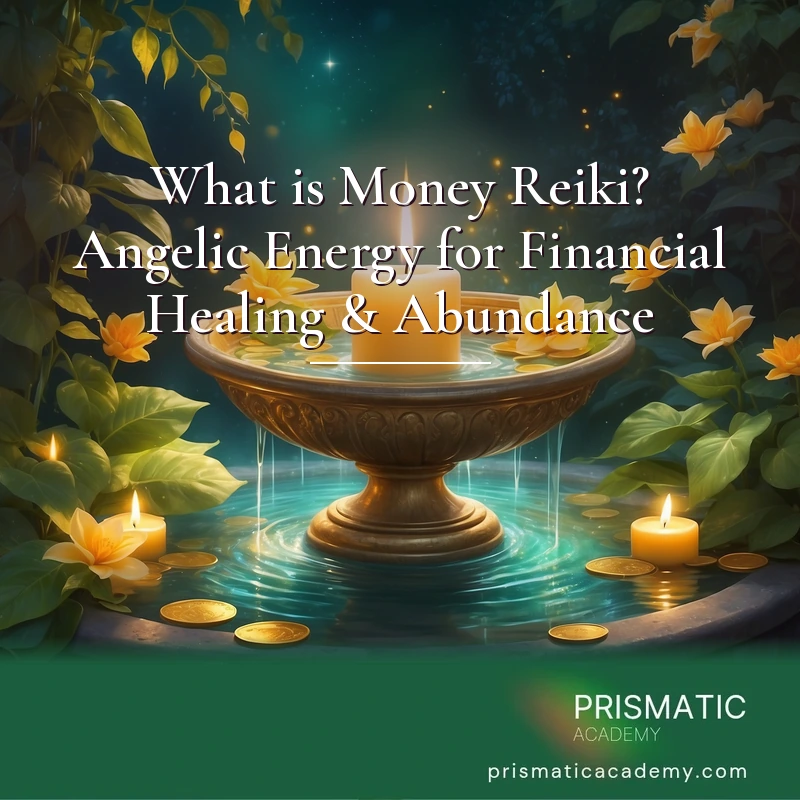 What is Money Reiki? Angelic Energy for Financial Healing & Abundance Certification Course
