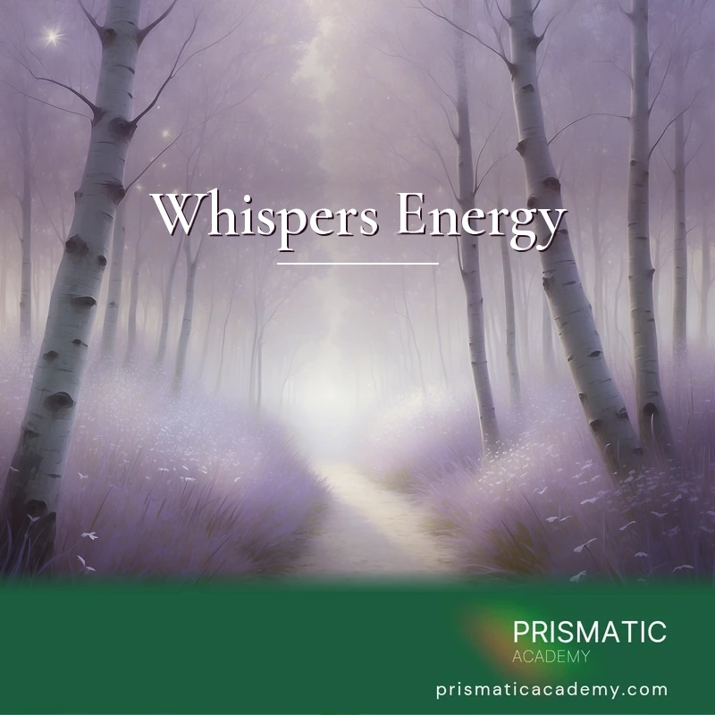 Whispers Energy Online Course
