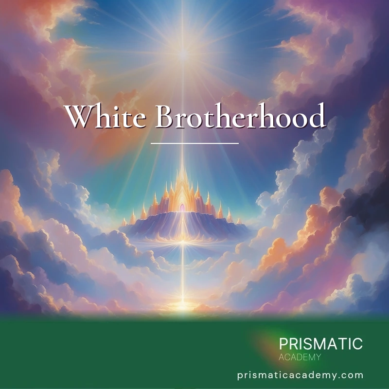 White Brotherhood Distance Certification Course with Manual