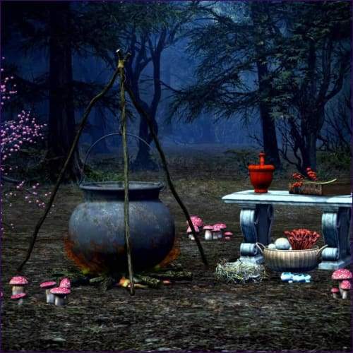 Witchy Kit Reiki Master - 10 Attunements